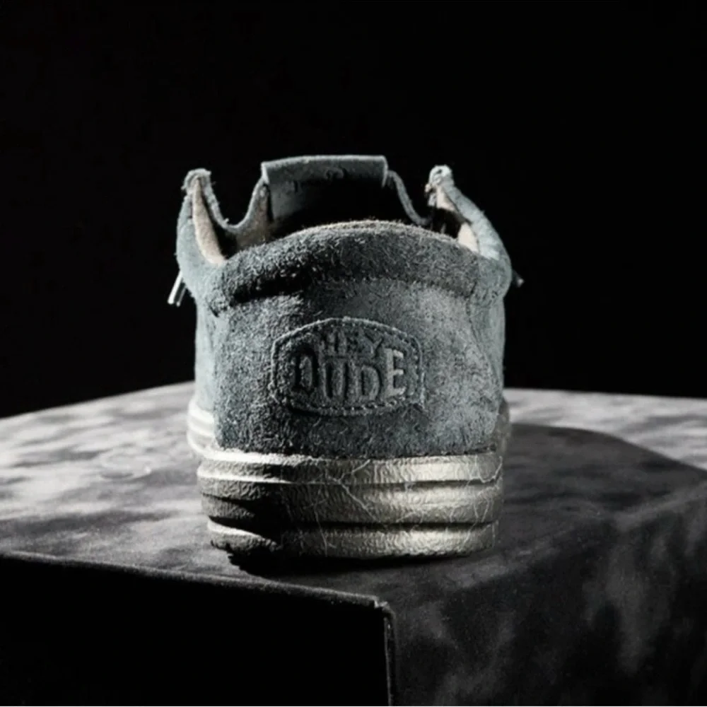 Hey Dude x Jellyroll Limited Edition Wally - M7 - Picture 4 of 5